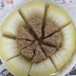 清蒸冬瓜盅的做法[图]