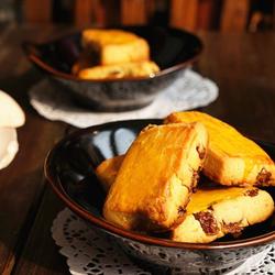 葡萄奶酥的做法[图]