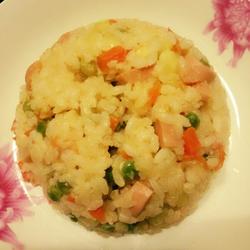 番茄饭豪华的做法[图]