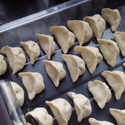 包饺子的做法[图]