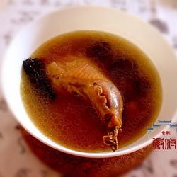 老母鸡汤的做法[图]