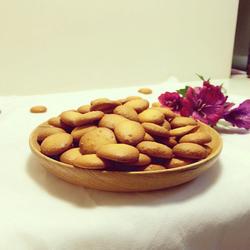 蛋黄小饼干的做法[图]