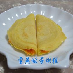 蛋烘糕的做法[图]