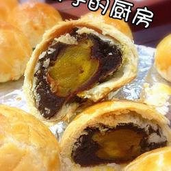 蛋黄酥的做法[图]