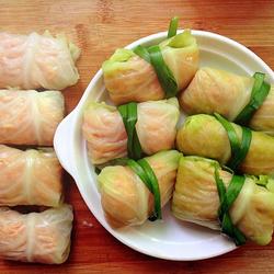 蔬菜肉卷的做法[图]