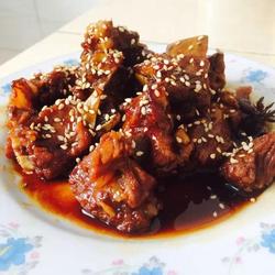 糖醋排骨的做法[图]