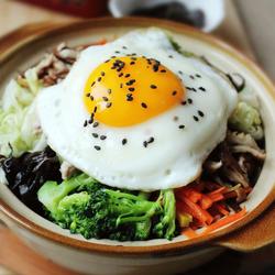 石锅拌饭的做法[图]