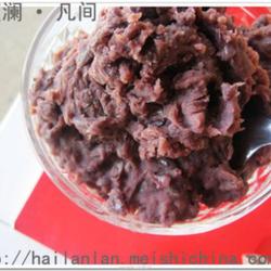 红豆沙的做法[图]