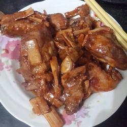 京都排骨的做法[图]