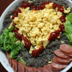 韩国冷面的做法[图]