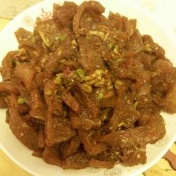 炸猪皮的做法[图]