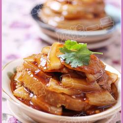 芋头扣肉的做法[图]