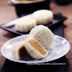 冰皮月饼的做法[图]