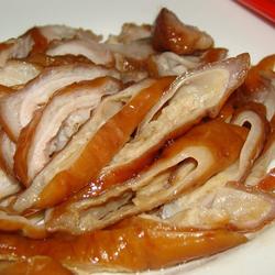 蚝油卤大肠的做法[图]