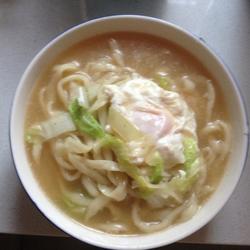 白菜面条汤的做法[图]