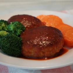 日式汉堡肉的做法[图]