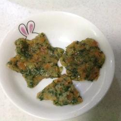 蔬菜饼的做法[图]