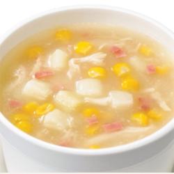 玉米淮山粥的做法[图]
