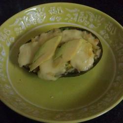 牛油果焗饭的做法[图]