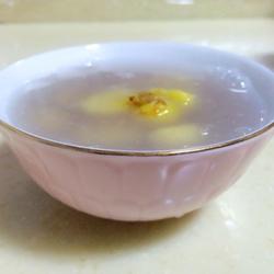 桂花栗子羹的做法[图]