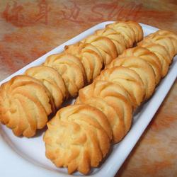 基础曲奇的做法[图]