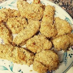 香酥烤鸡块的做法[图]