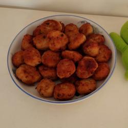 香酥肉丸的做法[图]