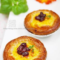 蜜豆蛋挞的做法[图]