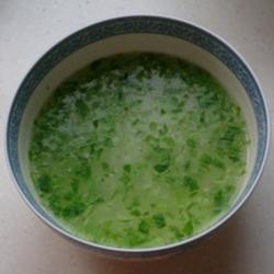莴笋叶粥的做法[图]