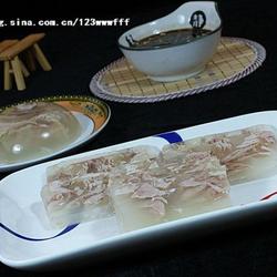 水晶肘子的做法[图]