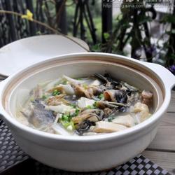 砂锅豆腐鱼的做法[图]