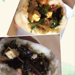 野菜包子的做法[图]