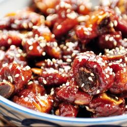 糖醋排骨的做法[图]