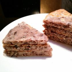 红豆糯米饼的做法[图]