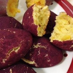 小番薯饼干的做法[图]