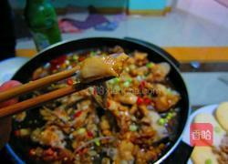 铁锅焖鲤鱼的做法图解5