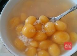 南瓜小汤圆的做法图解7