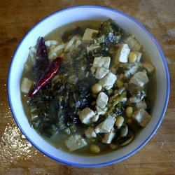 酸菜抿圪斗的做法[图]