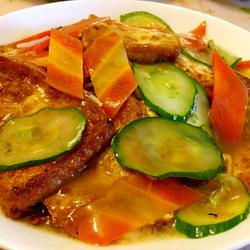 家常豆腐的做法[图]