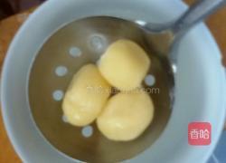 开口笑的做法图解4