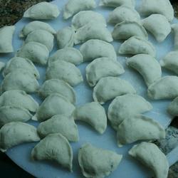 薯粉饺子的做法[图]