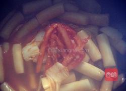 韩式年糕的做法图解4