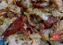 花样炒饭的做法图解10