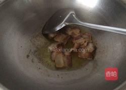 白菜粉条的做法图解1