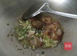 白菜粉条的做法图解2