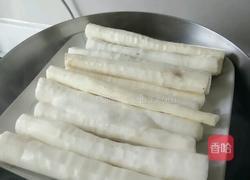 椰香枣泥山药糕的做法图解2