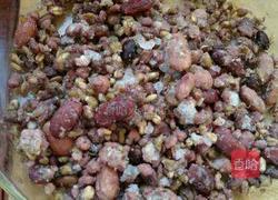 杂粮馒头的做法图解1