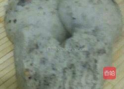 杂粮馒头的做法图解4