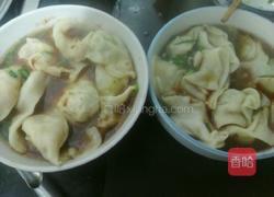 四川老麻抄手的做法图解13