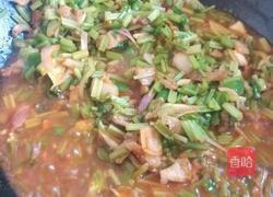 新疆拌面的做法图解4